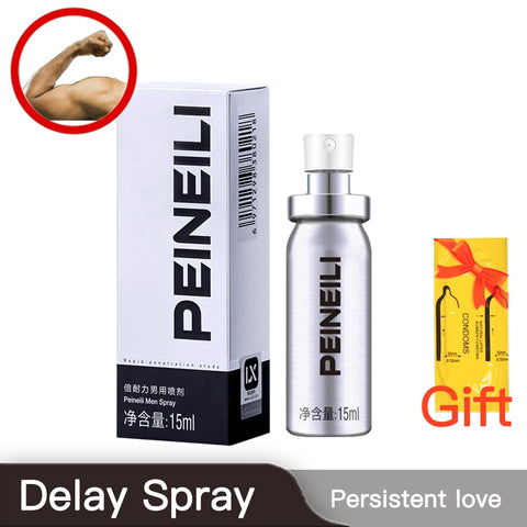 Sex Delay spray for Men