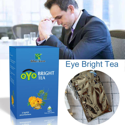 Eye Bright Natural Herbal Tea