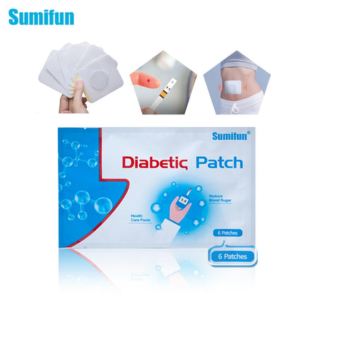 Diabetic Patch For  Blood Sugar Balance