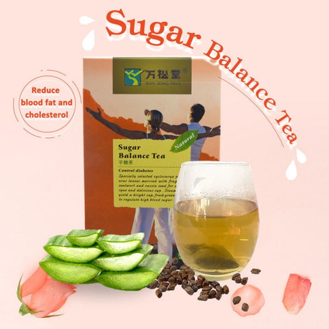 Blood Sugar Balance Tea
